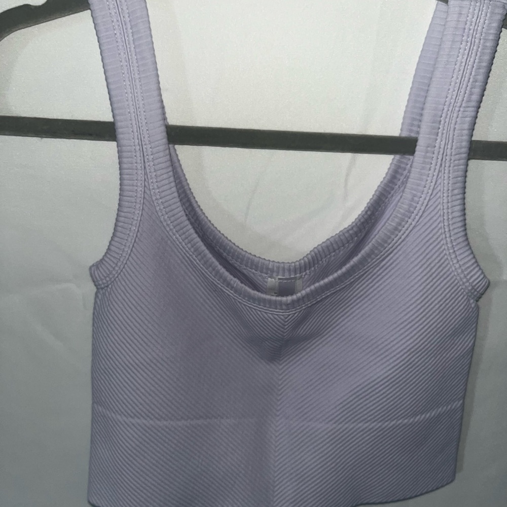 Nikibiki chevron top OS